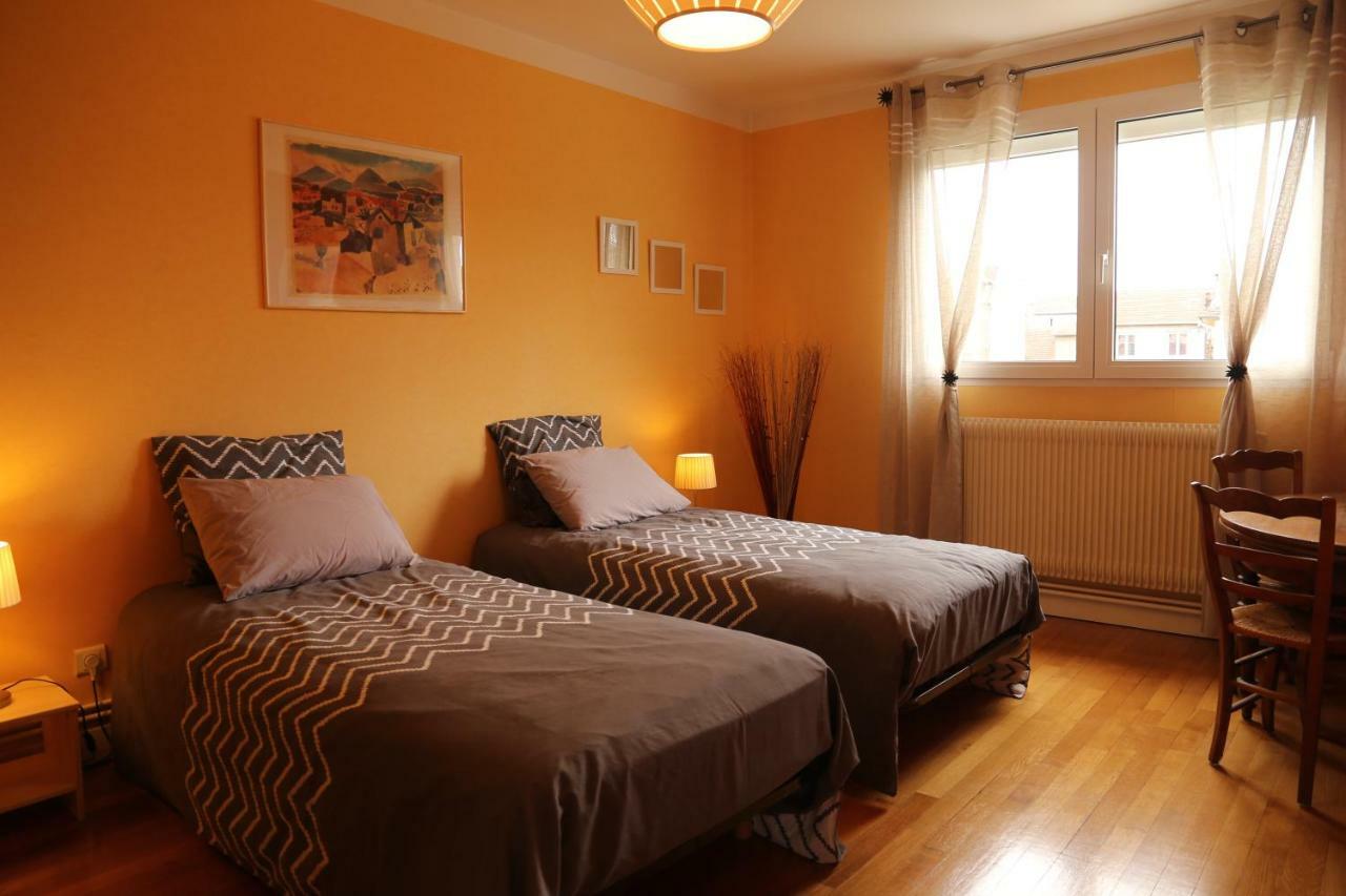 Le Balcon De Villers Apartment Bagian luar foto