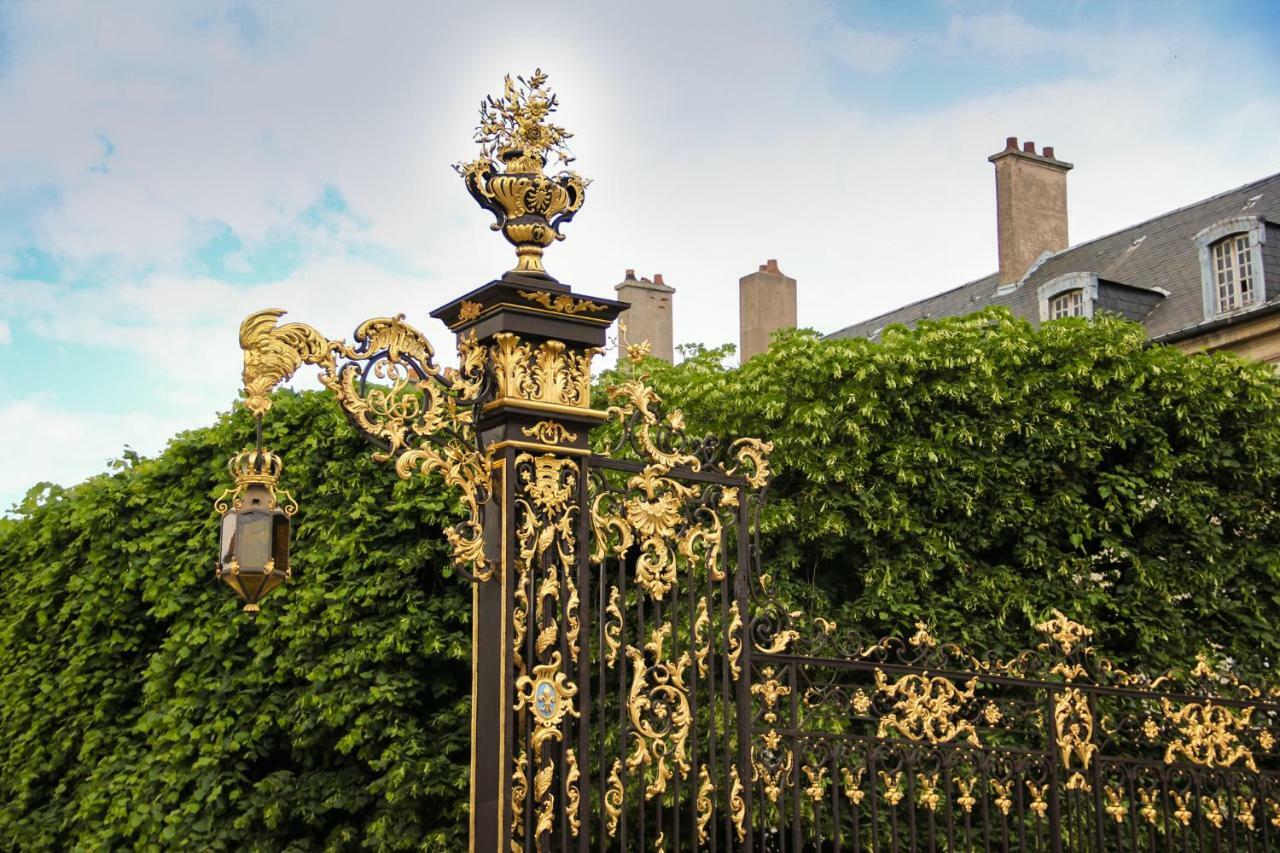 Le Balcon De Villers Apartment Bagian luar foto